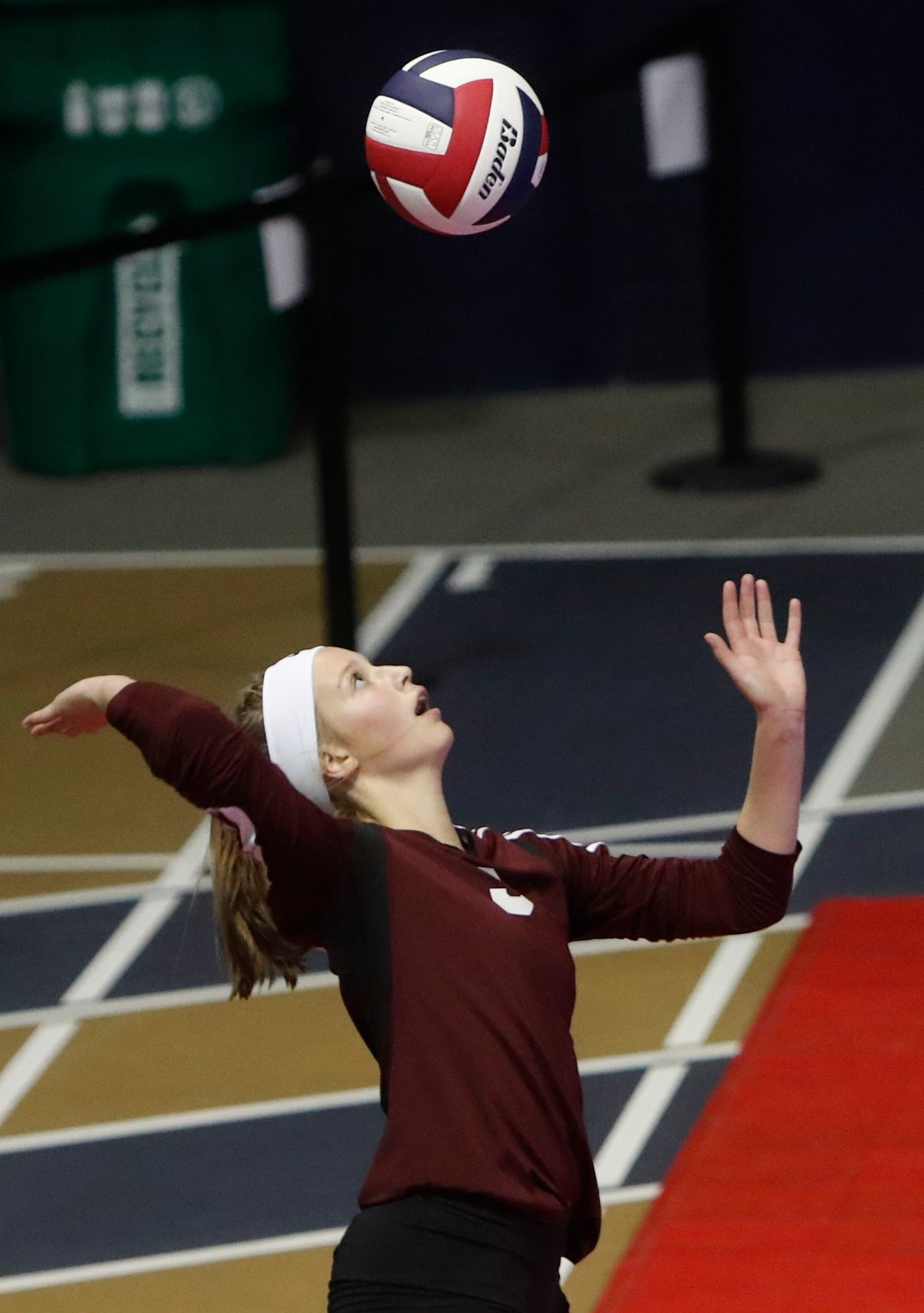 Class C Volleyball Tournament